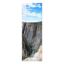 The Painted Wall, Black Canyon of the Gunnison Photo Art