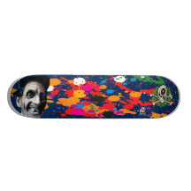 The Painter Skateboards