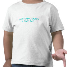 The Paparazzi Love Me Tees