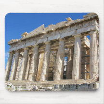 The Parthenon at Acropolis  447 BC Mousemat
