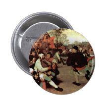 The Peasant Dance - 1568 Pin