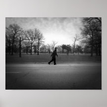 The Pedestrian Print