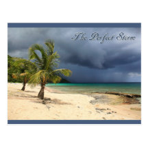 The Perfect Storm Postcard