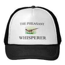The Pheasant Whisperer Mesh Hat