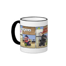 The Pickle Ninja Mug