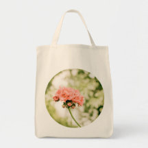 The pink dream tote bags