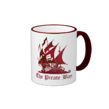 The Pirate Bay Coffee Mug