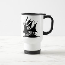 The Pirate Bay Coffee Mug