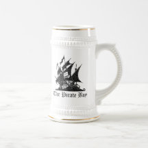 The Pirate Bay Coffee Mug