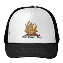 The Pirate Bay Hat