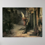 The Plague in Rome Posters