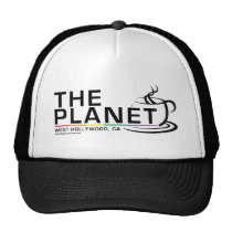The Planet hats