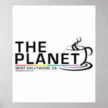 The Planet Posters