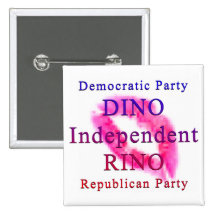 The political parties button