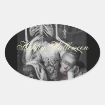 The Portrait Sticker