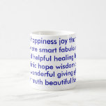 The Positive Cup Mugs