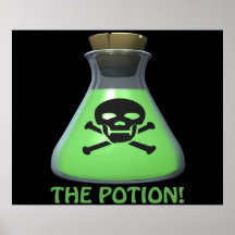 The Potion Poster