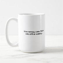 The price of freedom... mugs