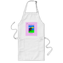 THE PRINCESS LADY APRON