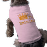 The Princess Pet Clothing