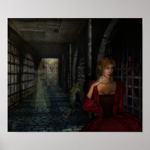 The Prison's Ghosts Posters