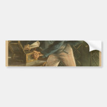 The Privateer, 'They say it's Worth a Million' Bumper Stickers