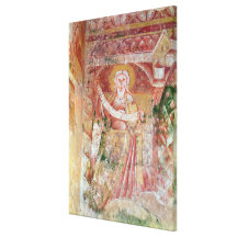 The Prophet Daniel Gallery Wrap Canvas