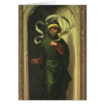 The Prophet Habakkuk cards