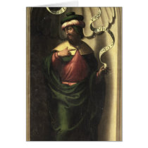 The Prophet Jeremiah cards