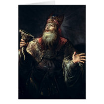 The Prophet Samuel cards