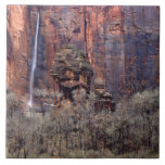 The Pulpit and ephemeral waterfall Tiles
