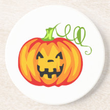 THE Pumpkin Beverage Coaster