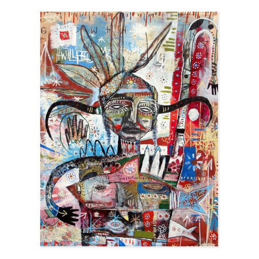 The Puzzler Post Cards