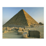 The Pyramids of Giza, which are alomost 5000 2 Post Card