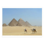 The Pyramids Postcards