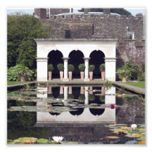 The Queen Mother's Garden Photo Art