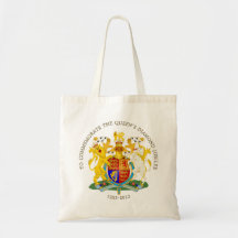 The Queen's Diamond Jubilee - UK Bags