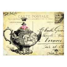 tHe QUeeN's TeA PaRTy Announcement