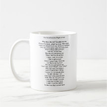 The Questionable Plight of Man mug