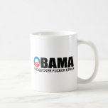 THE QUICKER FUCKER UPPER COFFEE MUG