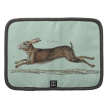 The Racing Hare at Easter Planners