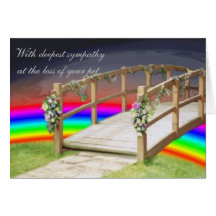 The rainbow bridge cards