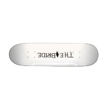 The Raven Bride Skate Boards