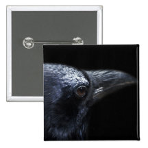 The Raven Button