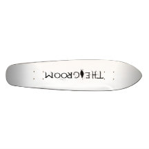 The Raven Groom Skate Board Decks