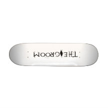 The Raven Groom Skate Decks