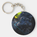 The Raven Keychains