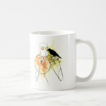The Raven Mugs