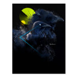 The Raven Post Cards