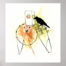 The Raven Print